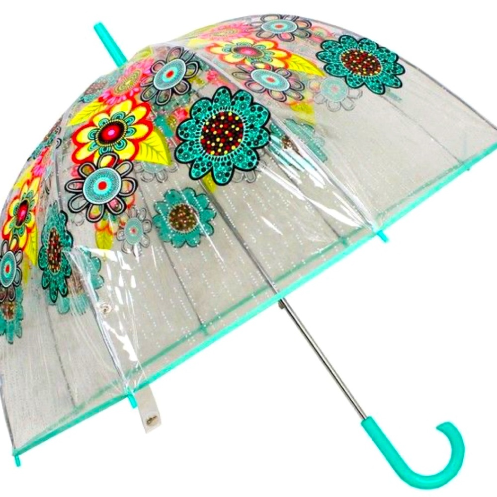 Vera Bradley Flower Shower Umbrella